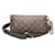 Louis Vuitton Bolso de hombro y bolso bandolera Monogram Multi Pochette Accessories Castaño - vista 3