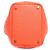 Hermès Borsa Tote Picotin Lock in Taurillon Clemence Arancione - vista 10