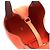 Hermès Borsa Tote Picotin Lock in Taurillon Clemence Arancione - vista 11