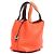 Hermès Borsa Tote Picotin Lock in Taurillon Clemence Arancione - vista 13