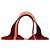 Hermès Borsa Tote Picotin Lock in Taurillon Clemence Arancione - vista 16