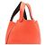 Hermès Borsa Tote Picotin Lock in Taurillon Clemence Arancione - vista 17