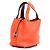 Hermès Borsa Tote Picotin Lock in Taurillon Clemence Arancione - vista 2