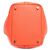 Hermès Borsa Tote Picotin Lock in Taurillon Clemence Arancione - vista 21