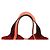 Hermès Borsa Tote Picotin Lock in Taurillon Clemence Arancione - vista 5