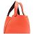 Hermès Borsa Tote Picotin Lock in Taurillon Clemence Arancione - vista 6