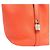 Hermès Borsa Tote Picotin Lock in Taurillon Clemence Arancione - vista 7