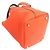 Hermès Borsa Tote Picotin Lock in Taurillon Clemence Arancione - vista 8