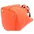 Hermès Borsa Tote Picotin Lock in Taurillon Clemence Arancione - vista 9