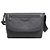 Louis Vuitton Borsa a tracolla Pulse Messenger con stampa a rilievo Monogram Shadow Nero