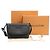 Louis Vuitton Borsa a tracolla Pulse Messenger con stampa a rilievo Monogram Shadow Nero - vista 24