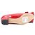 Salvatore Ferragamo Lackschuhe in Rot mit goldener Schleife - Ansicht 12