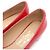 Salvatore Ferragamo Lackschuhe in Rot mit goldener Schleife - Ansicht 14