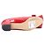 Salvatore Ferragamo Lackschuhe in Rot mit goldener Schleife - Ansicht 5