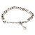 Louis Vuitton Silver Link Chain Bracelet for Men Silvery - view 3