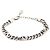 Louis Vuitton Silver Link Chain Bracelet for Men Silvery - view 6
