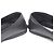 Prada Ballerine con logo Triangle Nero - vista 14