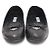 Prada Ballerine con logo Triangle Nero - vista 2
