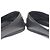 Prada Ballerine con logo Triangle Nero - vista 7