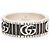 Gucci Anello largo Marmont con logo Double GG argento - vista 2