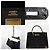 Hermès Hermes Kelly Black Box Calf with Gold Hardware 32 Nero - vista 5