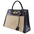 Hermès Hermes Kelly Black Box Calf with Gold Hardware 32 Beige - vista 3
