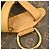 Louis Vuitton Montsouris Monogram MM Marrone - vista 4