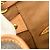 Louis Vuitton Montsouris Monogram MM Marrone - vista 5