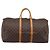 Louis Vuitton Keepall Monogram 55 Marrone - vista 2