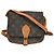 Louis Vuitton Cartouchiere Monogram PM Marrone