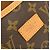 Louis Vuitton Saumur Monogram 35 Marrone - vista 4