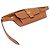 Hermès Marsupio Hermes Elan Pocket 24 Marrone - vista 4