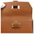 Hermès Marsupio Hermes Elan Pocket 24 Marrone - vista 7