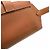 Hermès Marsupio Hermes Elan Pocket 24 Marrone - vista 9