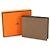 Hermès Cartera compacta bi-fold Hermes Citizen Twill Beige - vista 2