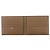 Hermès Cartera compacta bi-fold Hermes Citizen Twill Beige - vista 6