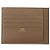 Hermès Cartera compacta bi-fold Hermes Citizen Twill Beige - vista 8