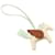 Hermès Hermes Rodeo Pegasus PM Handbag Charm Branco  - vista 3