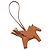 Hermès Hermes Rodeo Pegasus PM Handbag Charm Marrone - vista 3