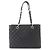 Borsa Chanel Matelasse Grand Chain Tote Nero
