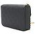 Louis Vuitton Monogram Empreinte Pochette Felicie Chain Wallet Nero - vista 4