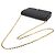 Louis Vuitton Monogram Empreinte Pochette Felicie Chain Wallet Nero - vista 6