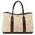 Hermès Hermes Garden 36 PM Tote Handtasche Braun - Ansicht 3