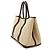 Hermès Hermes Garden 36 PM Tote Handtasche Braun - Ansicht 4