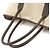 Hermès Hermes Garden 36 PM Tote Handtasche Braun - Ansicht 6
