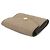 Louis Vuitton Monogram Empreinte Portefeuille Zoe Tri-fold Leather Wallet Grigio - vista 5