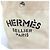 Hermès Sac de Pansage Bucket Bag Beige - vista 4