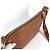 Fendi Selleria Leder-Crossbody-Tasche Braun - Ansicht 10