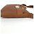 Fendi Selleria Leder-Crossbody-Tasche Braun - Ansicht 3