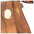 Fendi Selleria Leder-Crossbody-Tasche Braun - Ansicht 4